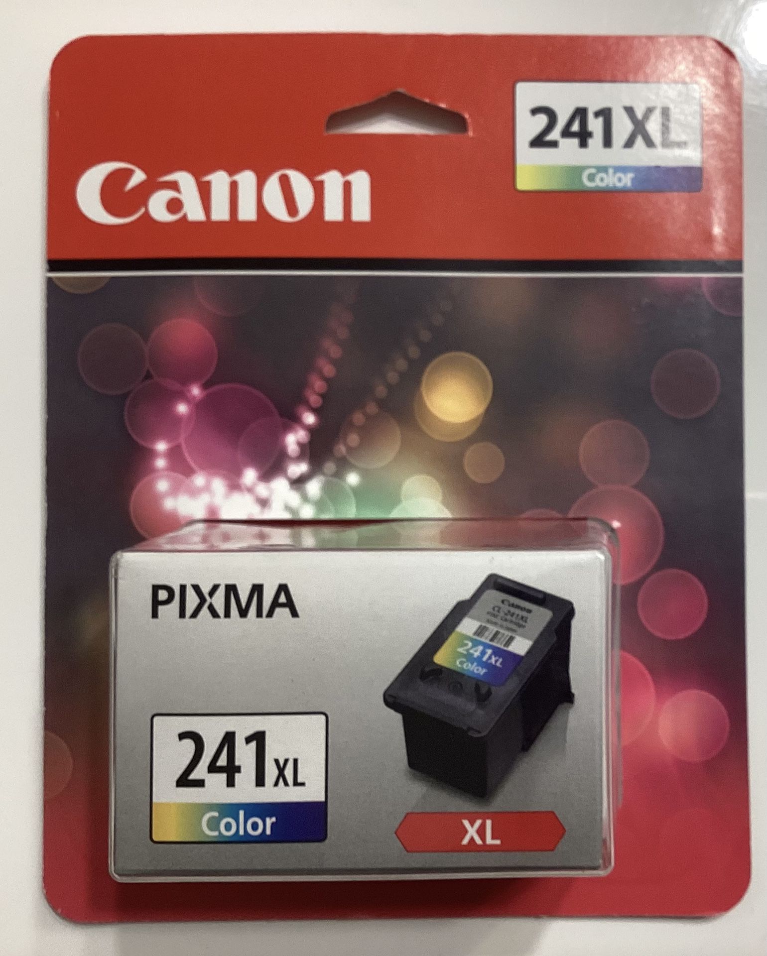 CANON  PIXMA 241XL 3 Colors Ink Cartridge