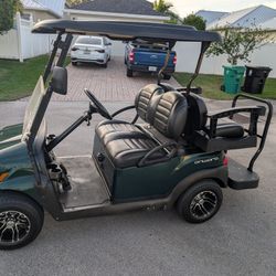 2019 Club Car Onward 48 Volt Golf Cart 