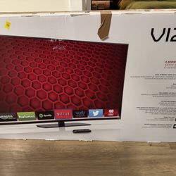 Vizio 50” Smart TV