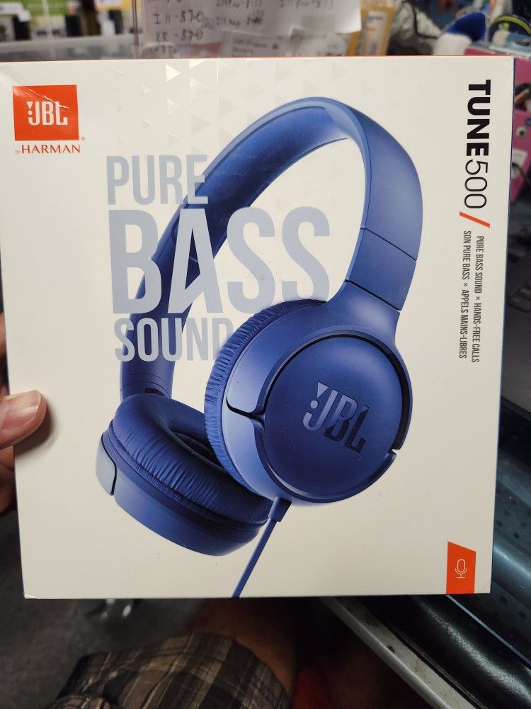 Jbl Tune 500 Headphones