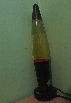 Lava lamp