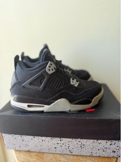 Jordan 4’s