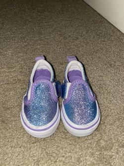 Baby Girl Vans