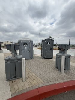 Portable Restrooms 