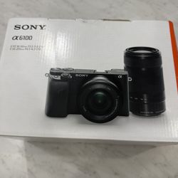 Sony A6100
