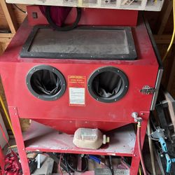 sandblaster