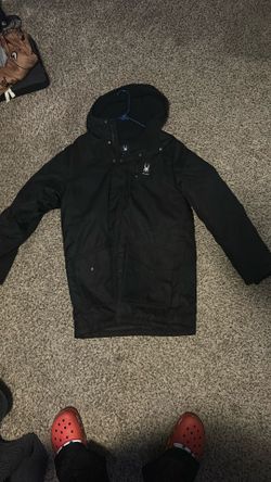 Medium Spyder coat