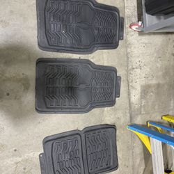 Goodyear Car Mats