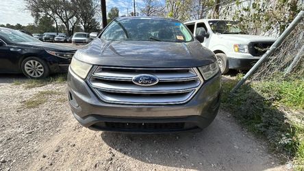 2018 Ford Edge