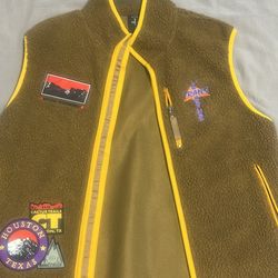 Cactus Jack Sleeveless Jacket