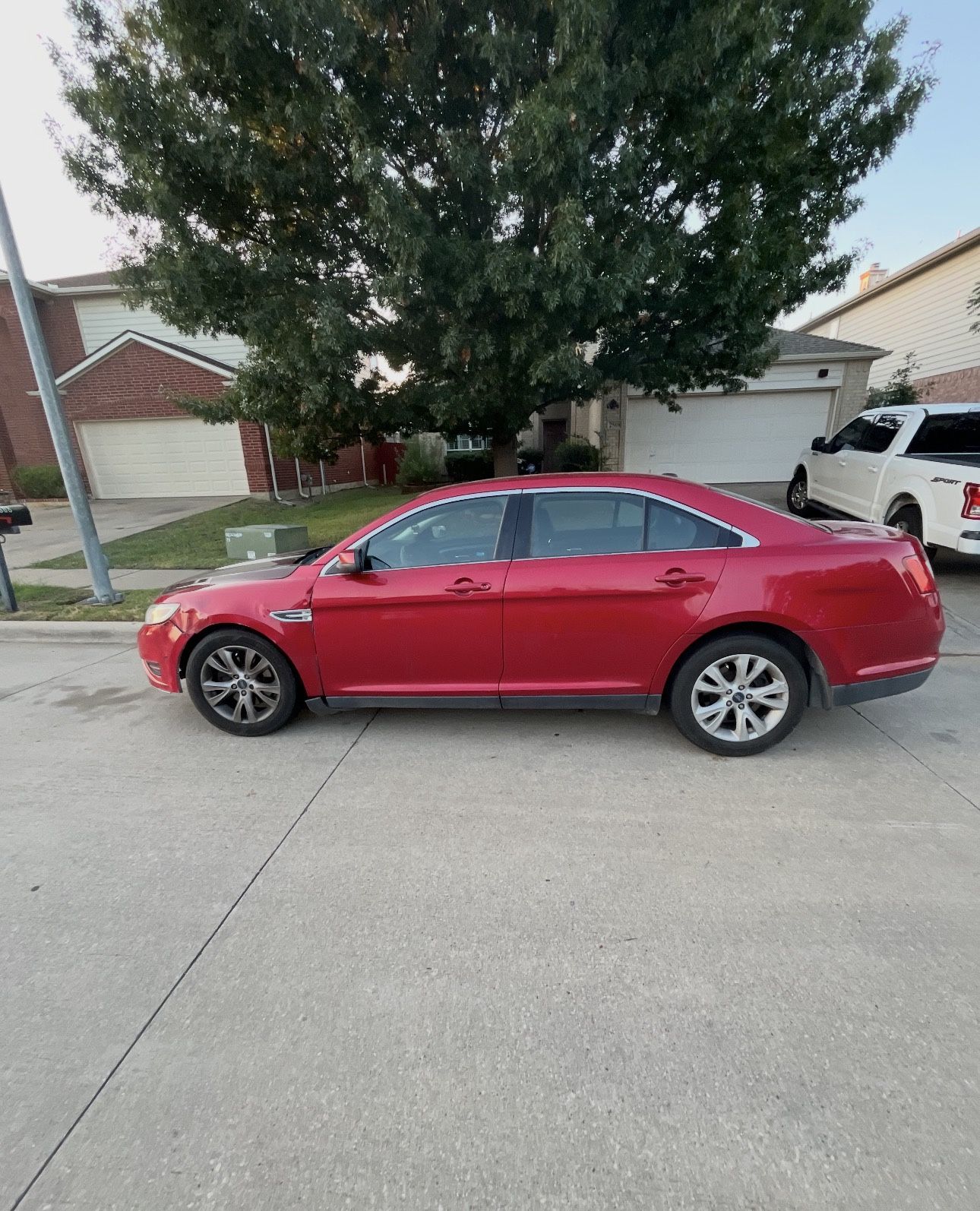 2012 Ford Taurus