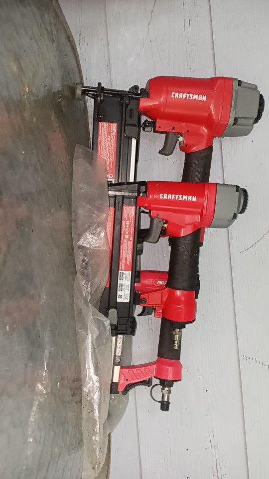 Craftsman Nailers