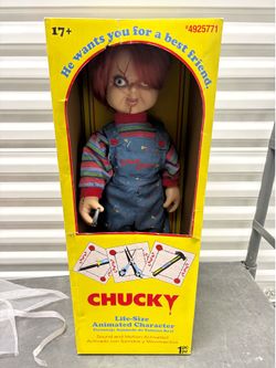 Child’s play chucky