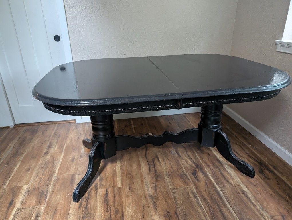Dining Table And Chairs