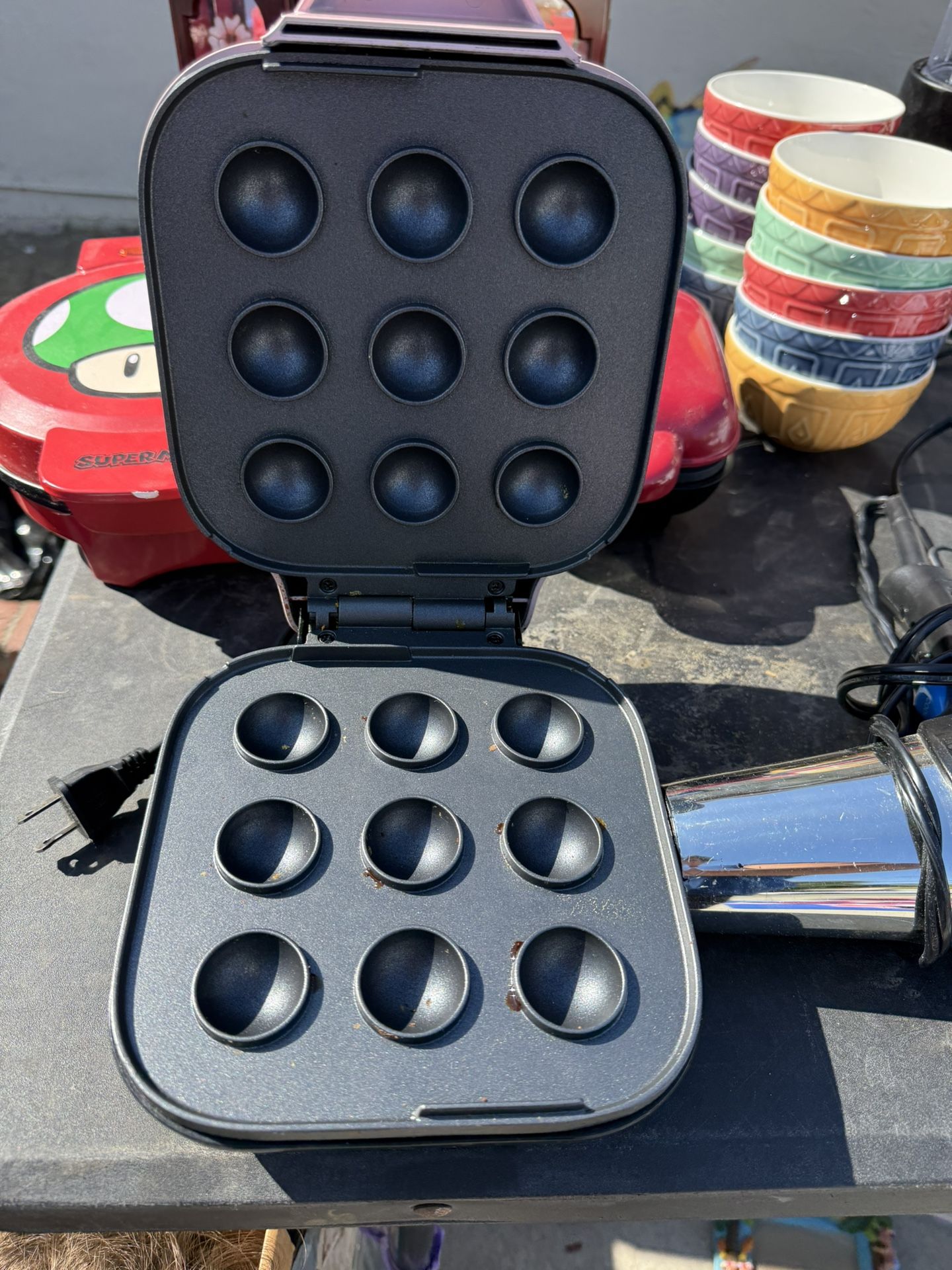 Donut Maker