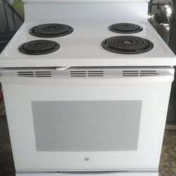 GE Stove 