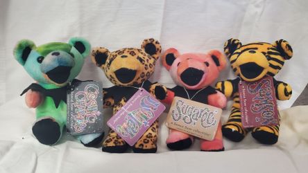 Greatful Dead Bears