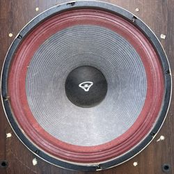 Cerwin Vega LE-15 S 15" Woofer LE-15 Speaker In Perfect working Condition