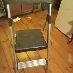 STEP LADDER)East Boston)