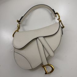 White Mini  Dior