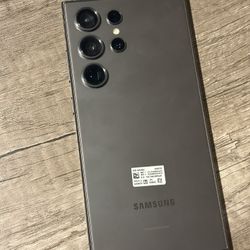 Samsung S24 Ultra 265GB (unlocked)