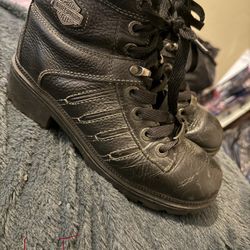 Harley riding Boots