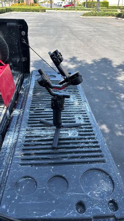 RS4 Ronin Gimbal
