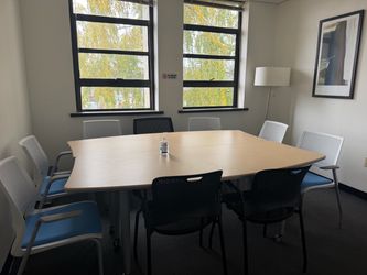 Rent classrooms by hours.