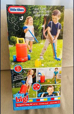 Little Tikes Golf Play Set