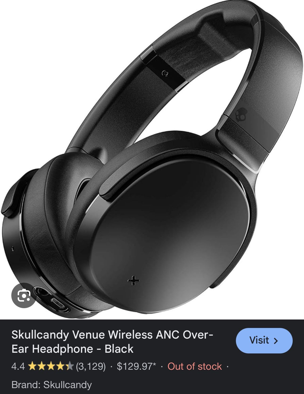 Skullcandy Venue Headphones