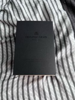Original Grain Forest Fire Ember Chrono 44mm Watch