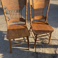 Chairs 