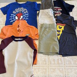 Boys clothes