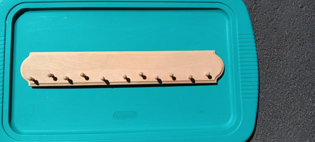 Hat / Key Wall Hanger