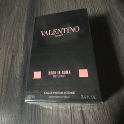 BORN IN ROMA UOMO EAU DE PARFUM INTENSE