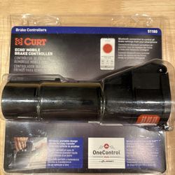 CURT MOBILE BREAK CONTROLLER