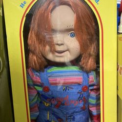 Chucky doll