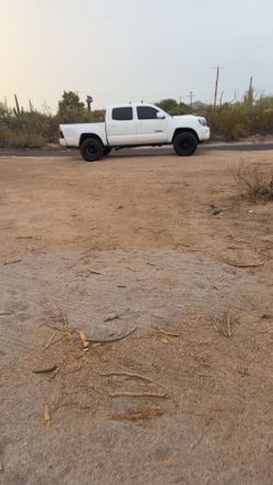 2010 Tacoma TRD Sport