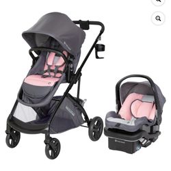 Car Seat / Stroller Travelsystem