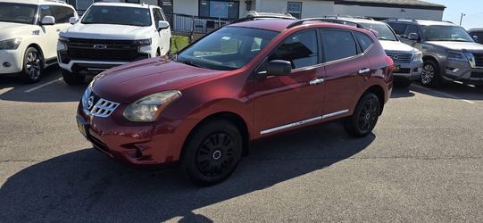 2014 Nissan Rogue Select