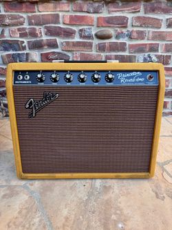 Fender, Princeton, Reverb Amp 12-Watt 1x12” Tube Combo