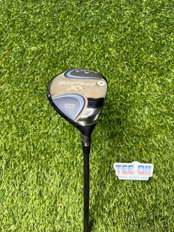 Callaway XR Steelhead Heaven Wood 7-Wood Stiff RH