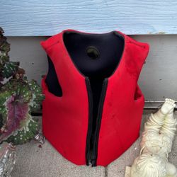 Adult Extra Large Swimming Vest 