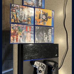 PS4 Best Offer Gets It Everything In Pics 