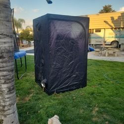 4x4 Grow Tent And Accessories 