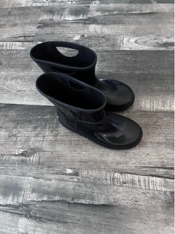 Kids Ugg rain boots