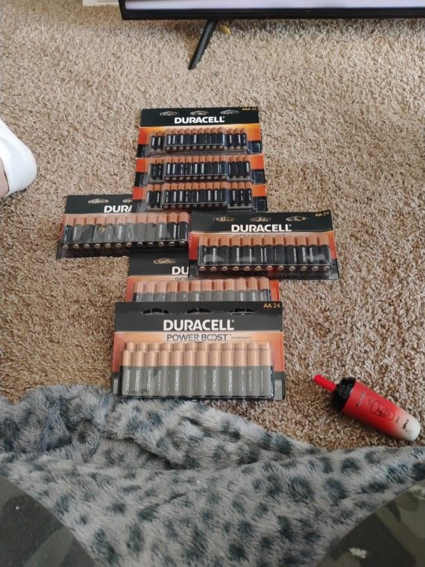 Duracell Power Boost