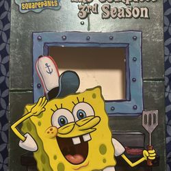 SpongeBob SquarePants Season 3 