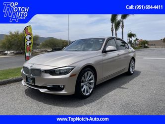 2013 BMW 3 Series