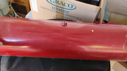 2 Air Tanks One 5 Gallon The Other 10 Gallon 